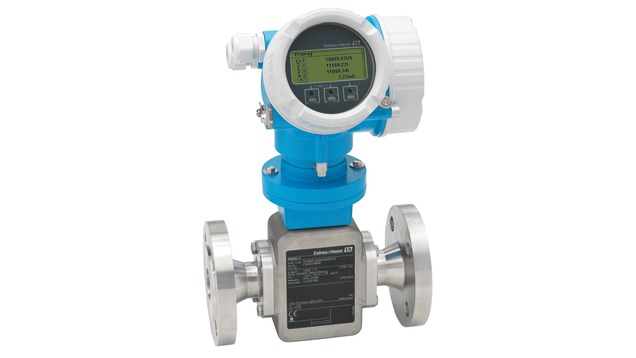 E+H电磁流量计H 200 