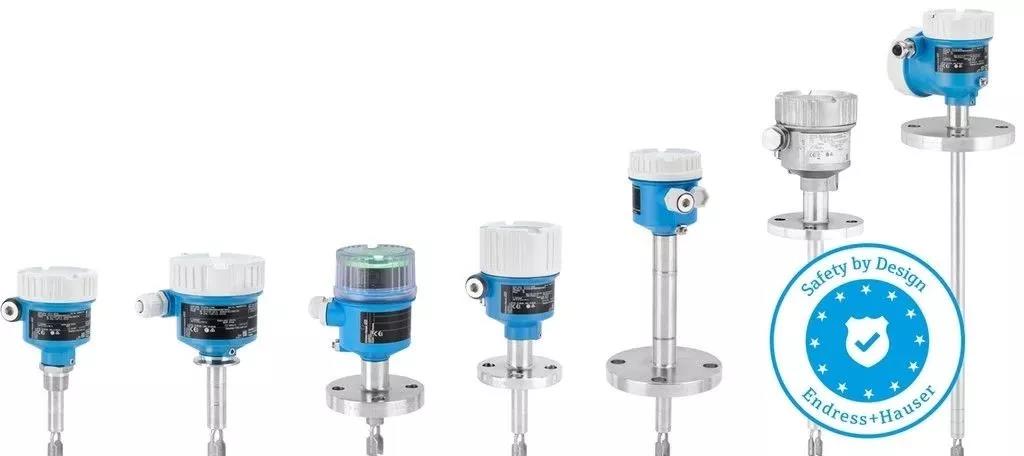 E+H 新一代智能音叉限位开关Liquiphant FTL51B 荣获CEC 2019年度产品奖