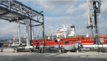 在船舶装载/卸载过程中使用E+H的Proline Promass X科氏力质量流量计，提高测量效率和测量精度